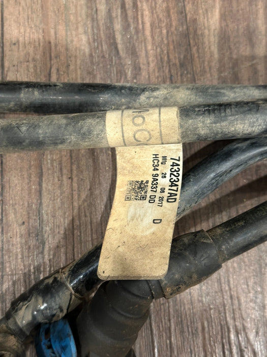 2017-2022 FORD F250 F350 F450 48 GAL FUEL LINES OEM