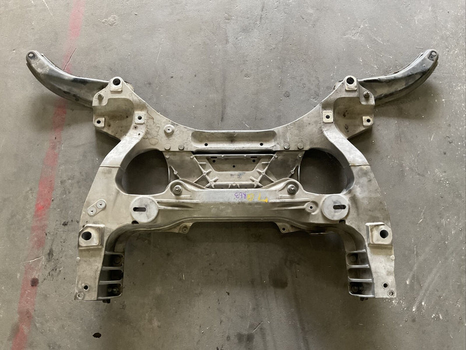 2014 NISSAN 370Z NISMO~MANUAL~FRONT SUBFRAME W/BRACKETS OEM 2009-2020