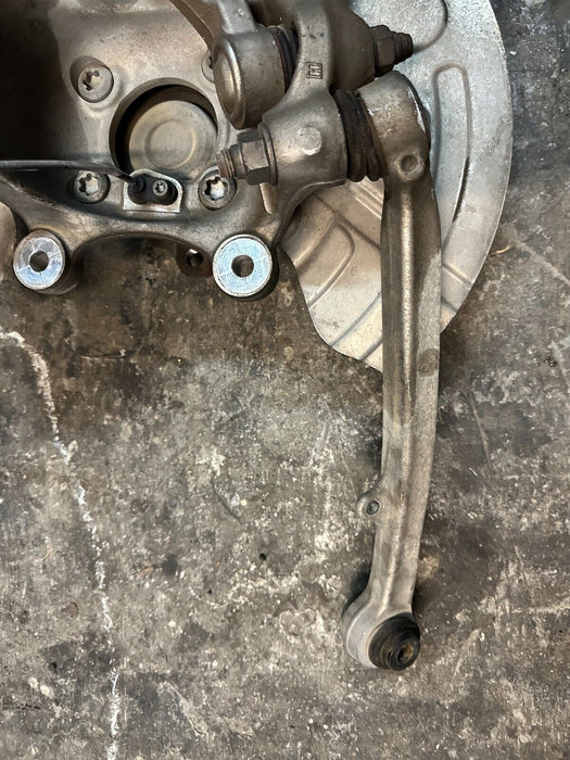 2020 BMW M4 HERITAGE EDITION F82 OEM FRONT LEFT SPINDLE KNUCKLE SUSPENSION