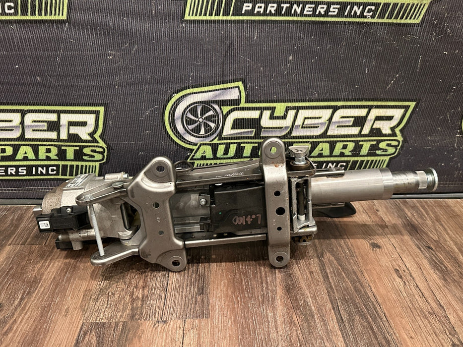 2017-18 AUDI R8 POWER STEERING COLUMN ASSEMBLY OEM 4H0 927 287 E