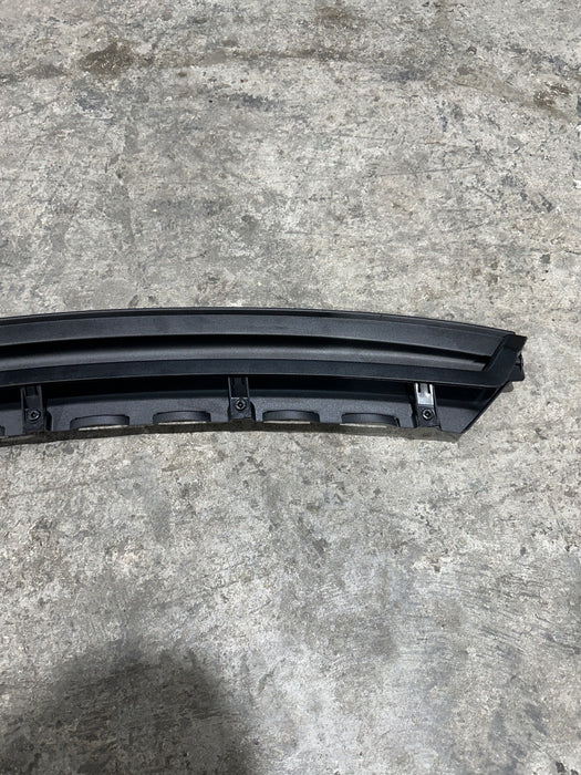 2024 BMW M3 M4 G80 G82 REAR WINDOW COVER MOULDING PANEL OEM 51477433287