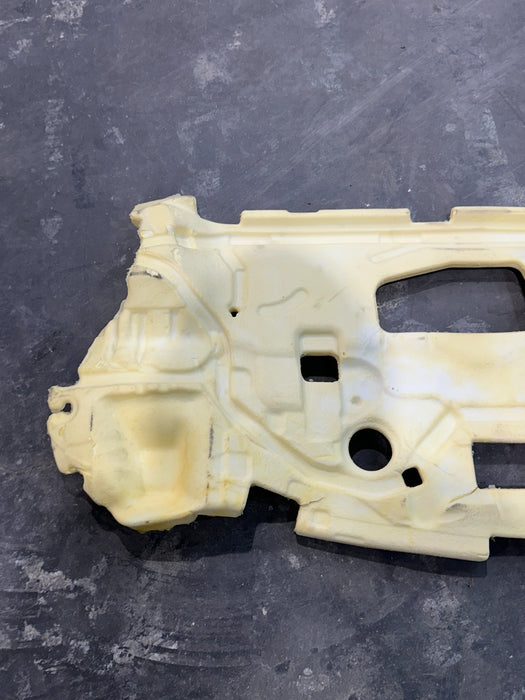 2024 BMW M3 M4 G80 G82 REAR SHELF SILENCER INSULATION OEM 7445271