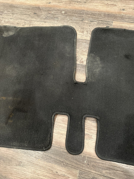 2017 DODGE RAM 2500 3500 INTERIOR REAR CARPET FLOOR MAT OEM ~COSMETIC DAMAGE~