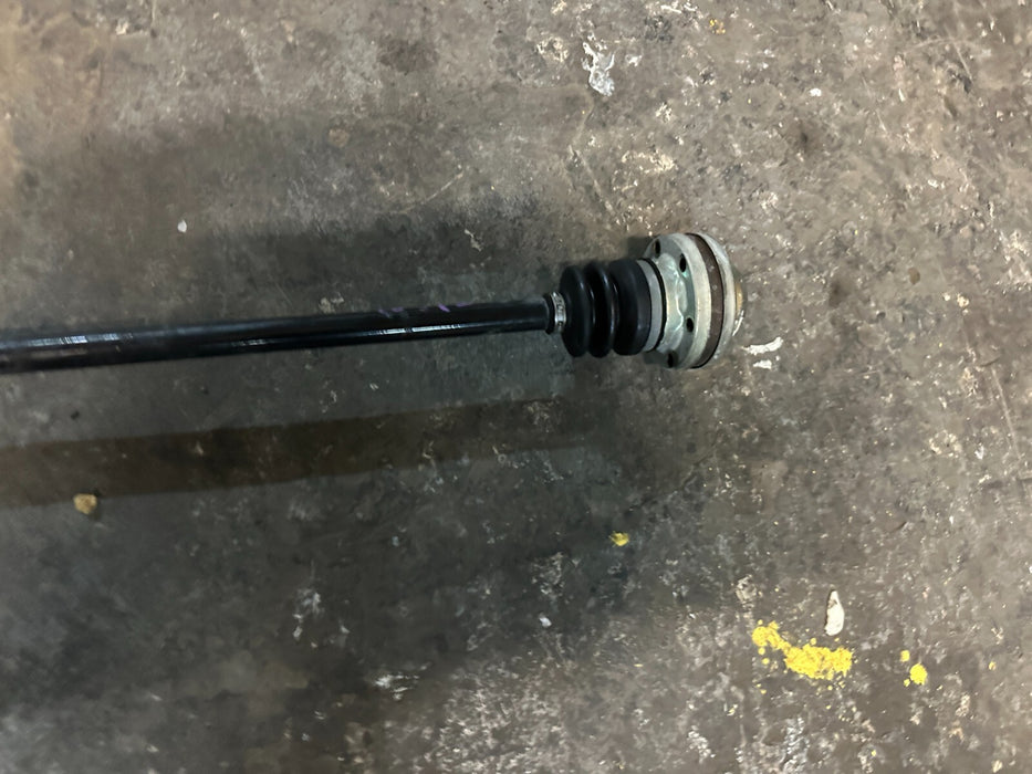2021 AUDI R8 FRONT DRIVER LEFT SUSPENSION AXLE SHAFT OEM 420 407 271