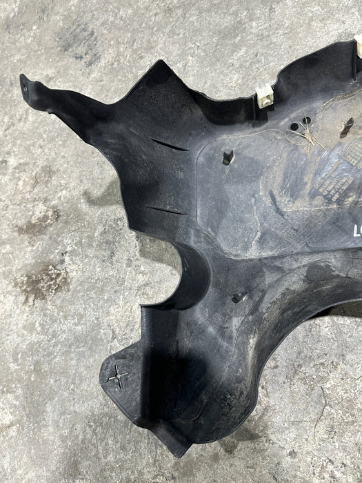 2024 BMW M3 M4 G80 G82 REAR RIGHT UNDERBODY SPLASH SHIELD OEM 51757340868