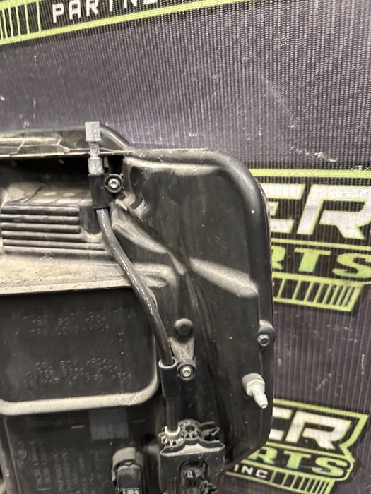 2017 2019 FORD F250 F350 F450 RIGHT PASSENGER HEADLIGHT T LED OEM W/ MODULE