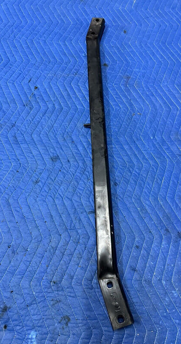 2011 BMW 550i F10 5 SERIES FRONT UPPER RADIATOR SUPPORT TIE BAR 7234899