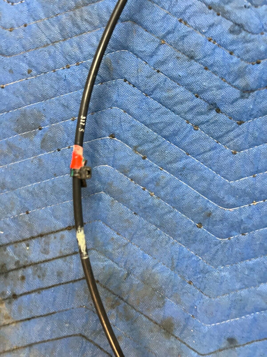 2016 NISSAN TITAN XD PRO OEM AUTOMATIC TRANSMISSION SHIFT LINKAGE CABLE