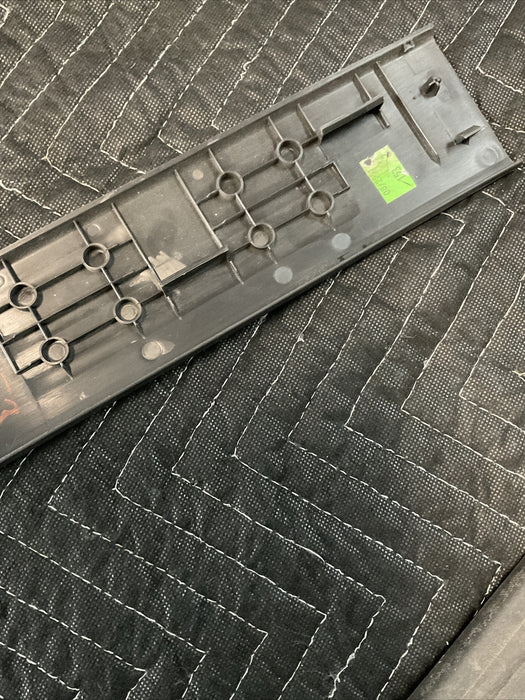 2016-2019 NISSAN TITAN FRONT RIGHT KICK PLATE DOOR SILL OEM