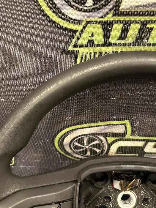 2020 FORD F250 F350 F450 XLT STEERING WHEEL W/ CRUISE CONTROL OEM~MINOR WEARS~