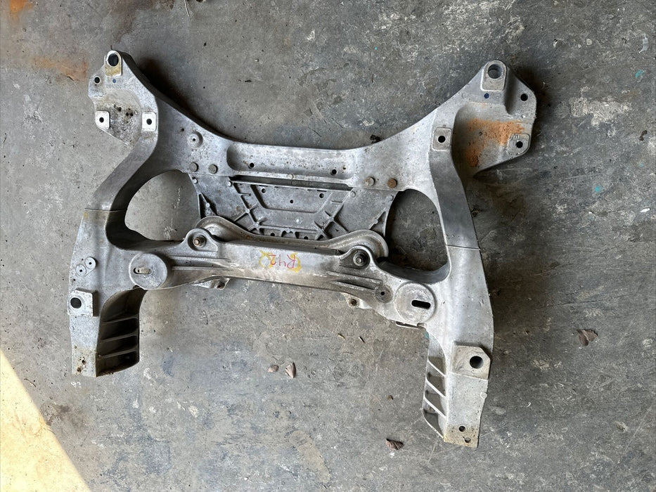 2018 NISSAN 370Z NISMO FRONT SUBFRAME OEM 2009-2020