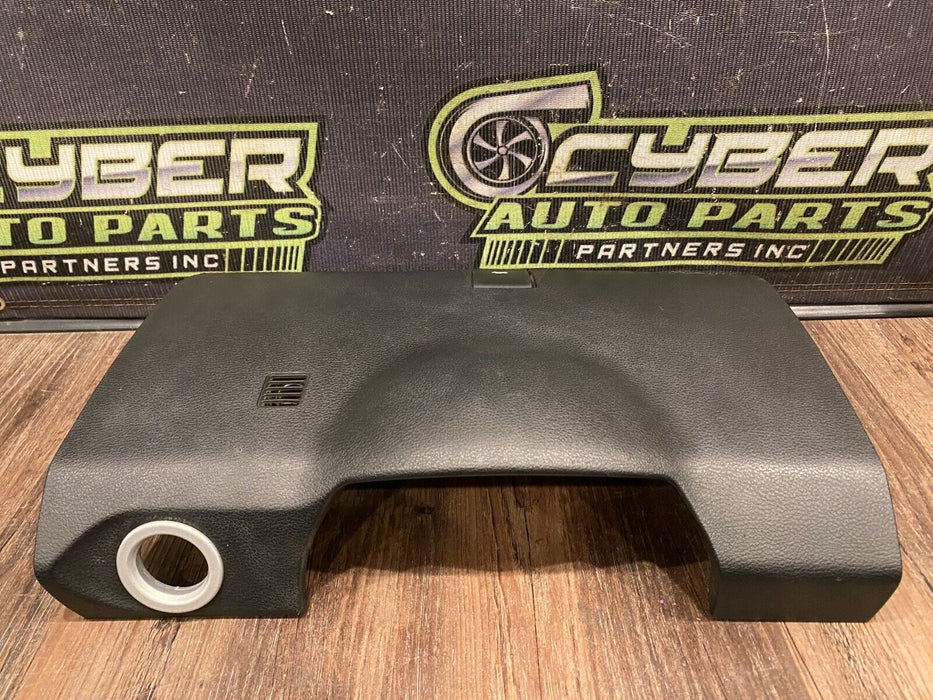 2014-2018 DODGE RAM 2500 3500 CUMMINS DRIVER LEFT LOWER DASH KNEE PANEL TRIM OEM