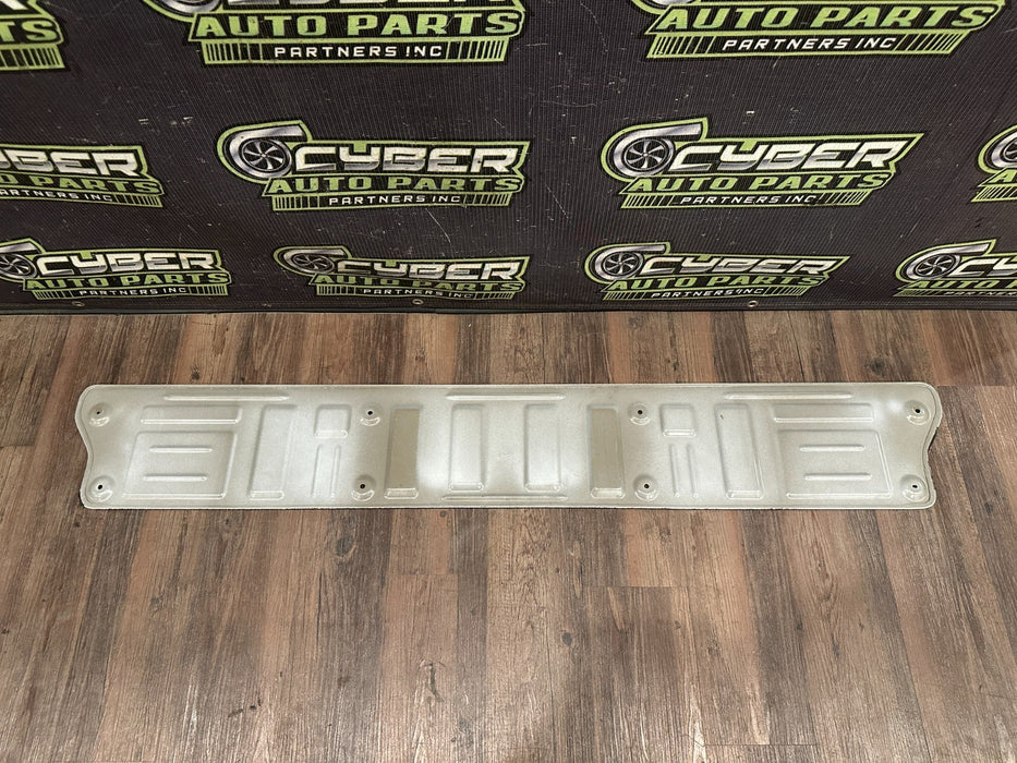 2023-2024 FORD F250 F350 TAILGATE ACCESS COVER PANEL OEM PC3BJ43121BB