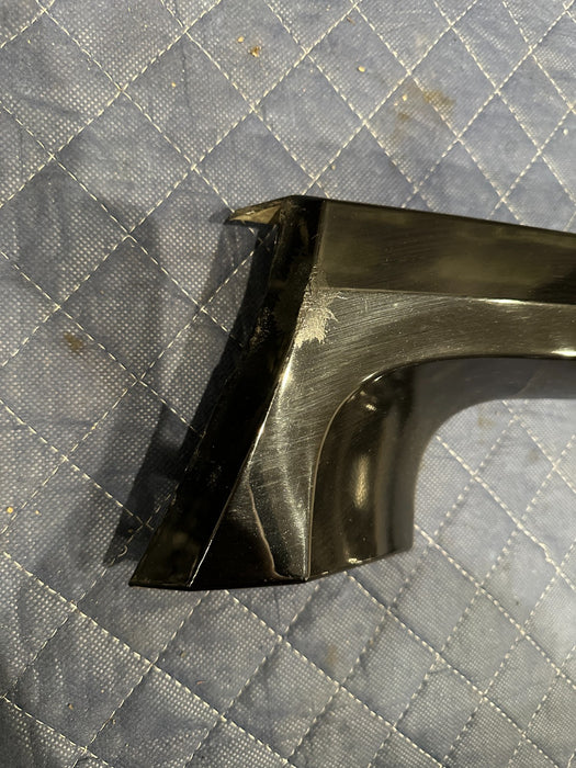 2019 FORD F150 3.5L RAPTOR LEFT FASCIA GRILLE HEADLIGHT TRIM OEM *READ*