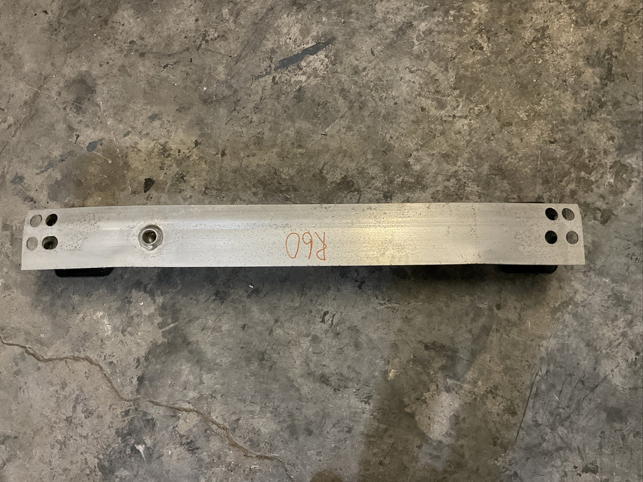 2014 INFINITI Q50 RED SPORT REAR BUMPER REINFORCEMENT IMPACT CRASH BAR OEM
