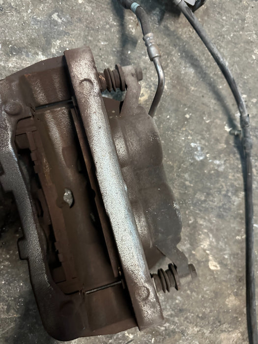 2022 FORD F250 FRONT RIGHT BRAKE CALIPER ~40K MILES~