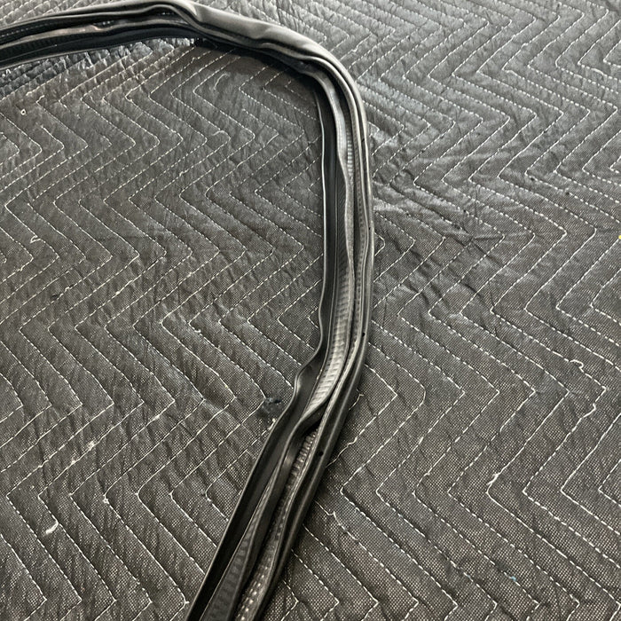 2017 FORD F250 F350 REAR RIGHT PASSENGER DOOR SEAL WEATHER STRIP OEM