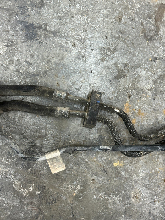 2020 FORD F250 F350 F450 6.7L DIESEL ENGINE FUEL COOLER W LINES ASSEMBLY OEM