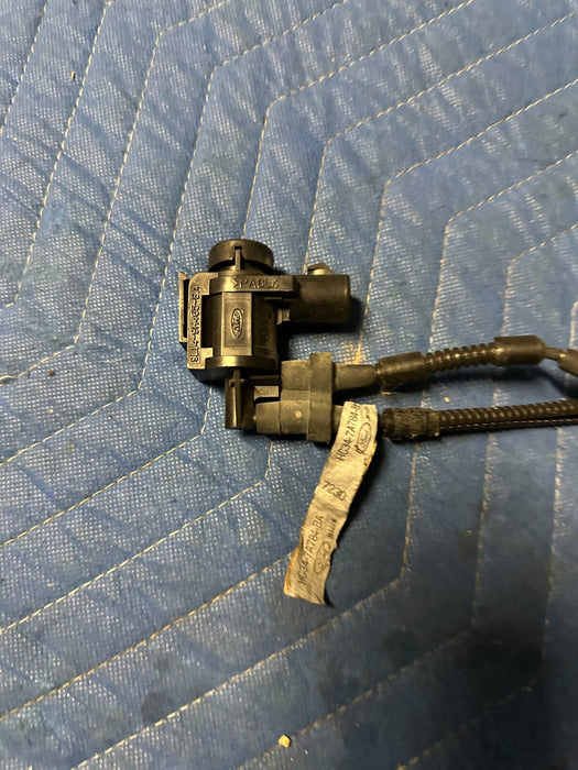 2017-2020 FORD F250 F350 F450 VACUUM HOSE OEM *HC3C-7A784-BA*