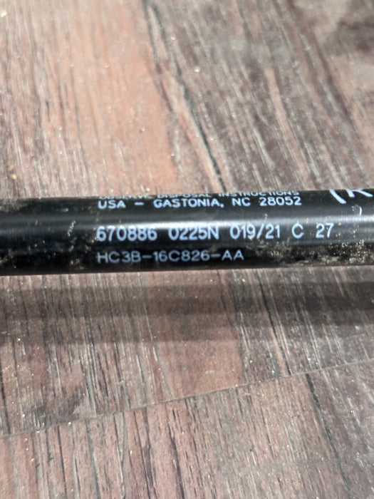 2017-2022 FORD F350 F450 SUPERDUTY LEFT RIGHT HOOD HINGE OEM HC3B 16800 A