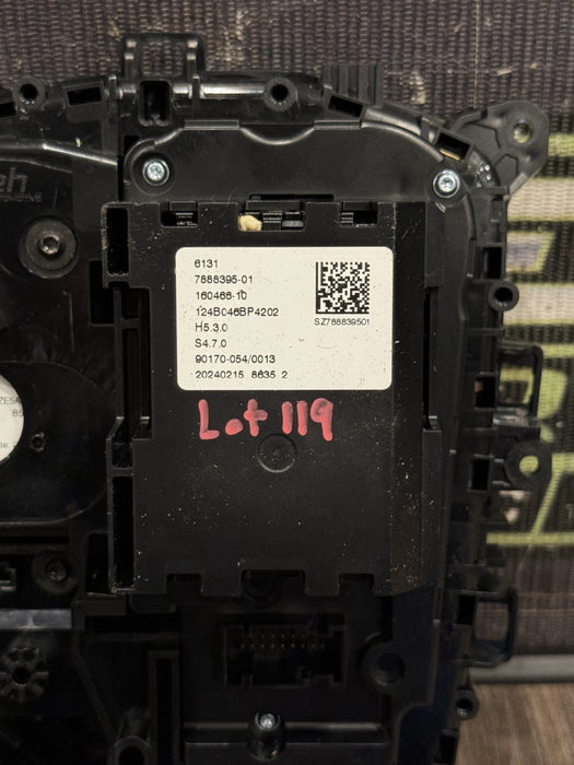 2024 BMW M3 M4 G80 G82 GEAR SELECTOR CONTROLLER ASSEMBLY OEM 7888395