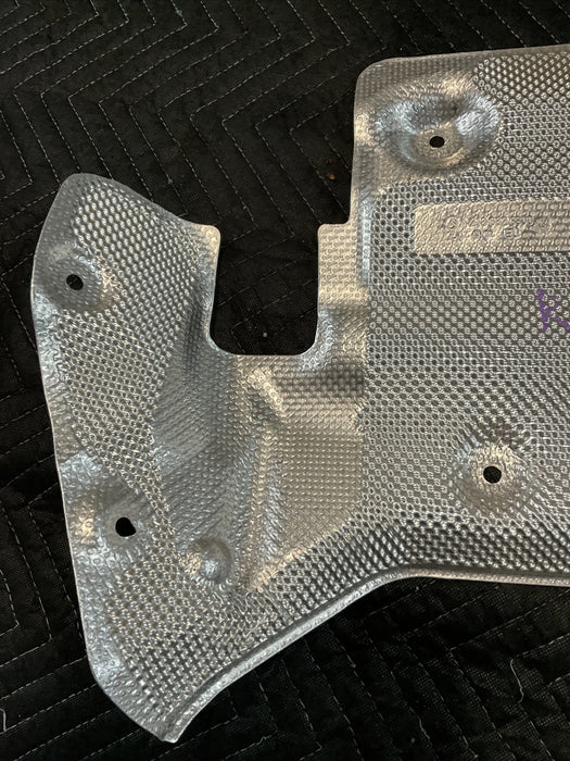 2018-2021 MERCEDES E63S AMG OEM SHIELDING PARTITION PANEL 213 682 88 00