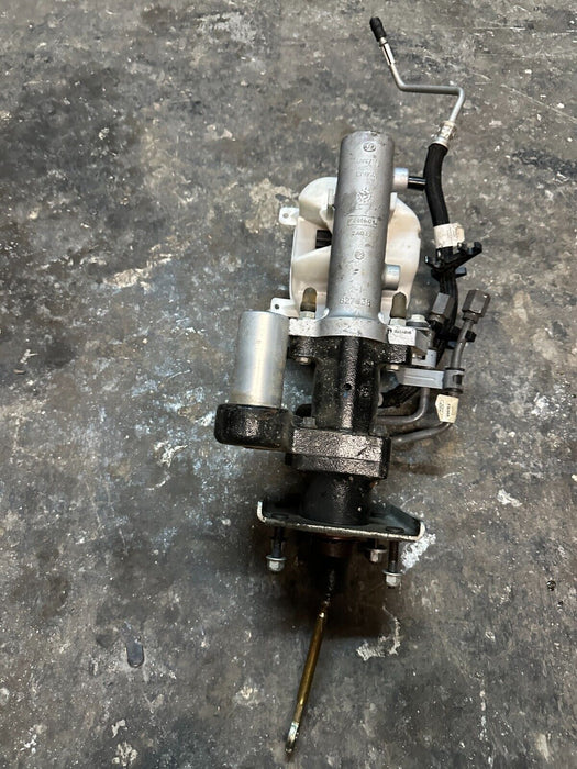 2020 2021 2022 FORD F350 PLATINUM POWER BRAKE BOOSTER ASSEMBLY OEM