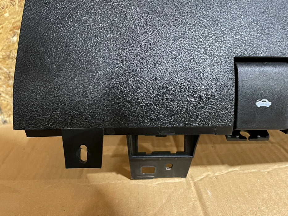2018 DODGE RAM 3500 DRIVER HOOD RELEASE TRIM OEM