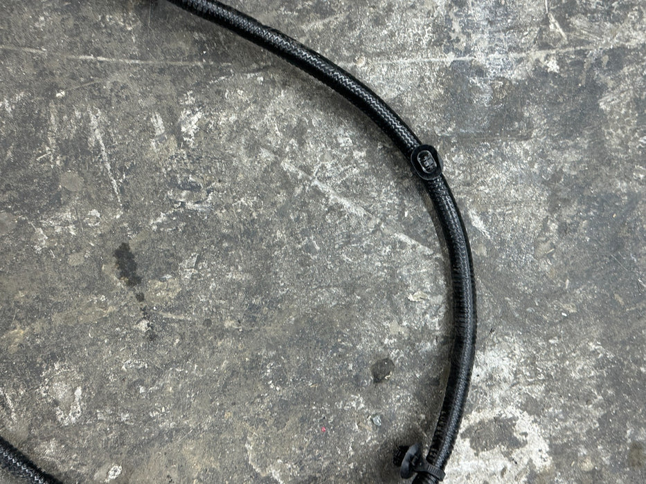 2023 2024 FORD F250 F350 BED TAIL LIGHT HARNESS OEM RC3T 13A409 AKC