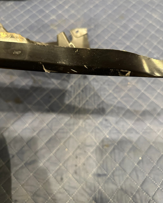 2019 FORD F150 3.5L RAPTOR LEFT FASCIA GRILLE HEADLIGHT TRIM OEM *READ*