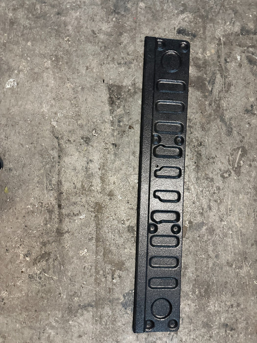 2020 FORD F250 F350 6.7L DIESEL SUPER DUTY INNER TAILGATE MOULDING COVER OEM