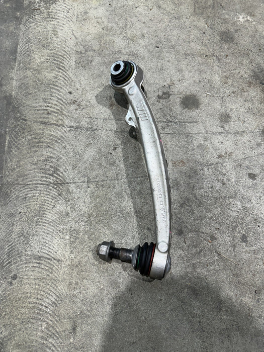 2024 BMW M3 M4 G80 G82 FRONT RIGHT LOWER CONTROL ARM OEM 8K MILES