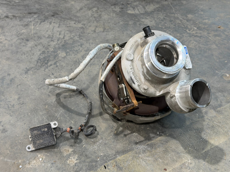 2024 RAM 2500 3500 6.7L DIESEL TURBO OEM GENUINE 35K MILES P5554227 2022 2023