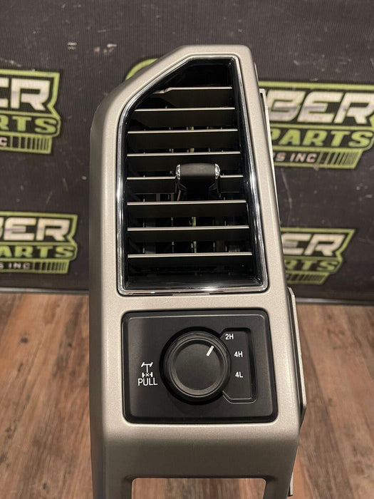 2017-2019 FORD F250 F350 DRIVER LEFT CENTER DASH DASHBOARD HVAC AIR VENT OEM
