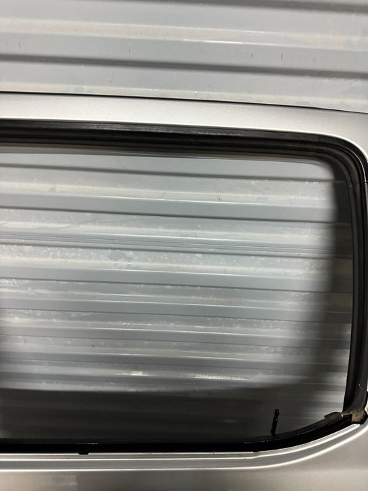 2017-2019 FORD F250 F350 F450 REAR LEFT DRIVER DOOR SHELL OEM (PAINT CODE:UX)