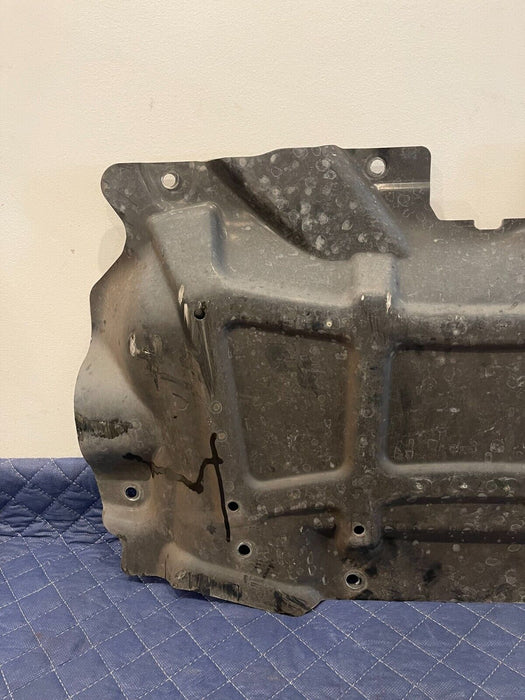 2017 MERCEDES-BENZ C63 AMG CONVERTIBLE UNDER SPLASH SHIELD SHROUD OEM