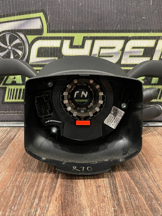 2015 MERCEDES BENZ C63S AMG STEERING COLUMN MULTIFUNCTIONAL SWITCH UNIT OEM