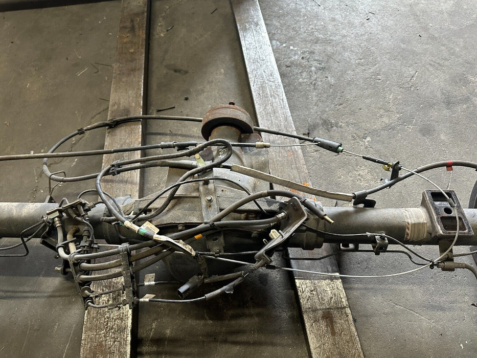 2017-2022 FORD F250 F350 4X4 DIESEL REAR AXLE DIFFERENTIAL 3.55 (3J) DANA