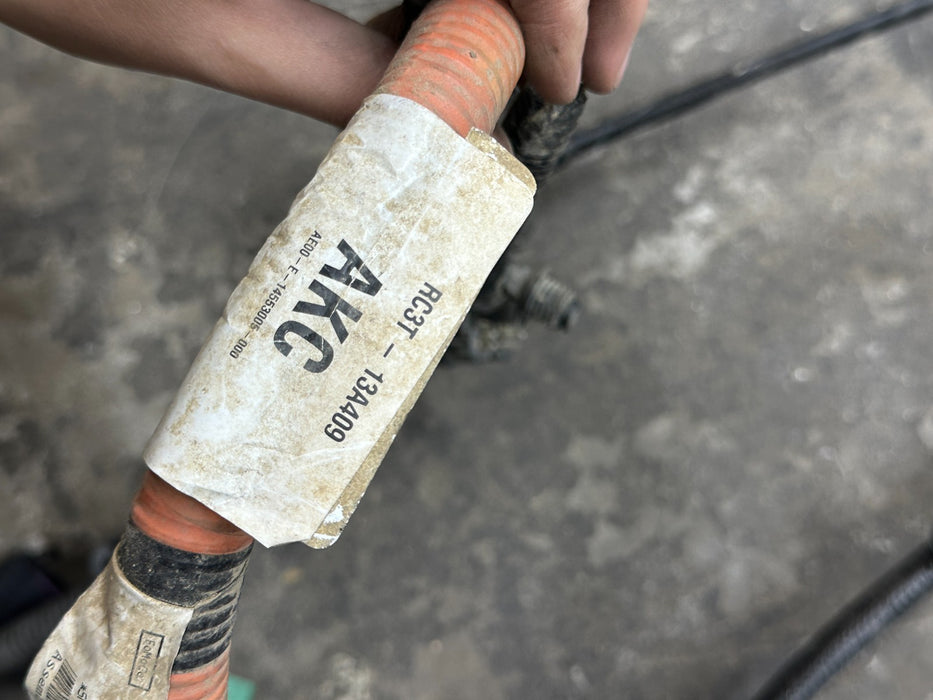 2023 2024 FORD F250 F350 BED TAIL LIGHT HARNESS OEM RC3T 13A409 AKC