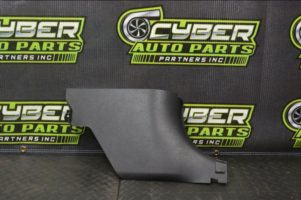 2009-2019 NISSAN 370Z NISMO OEM DASH SIDE TRIM RH