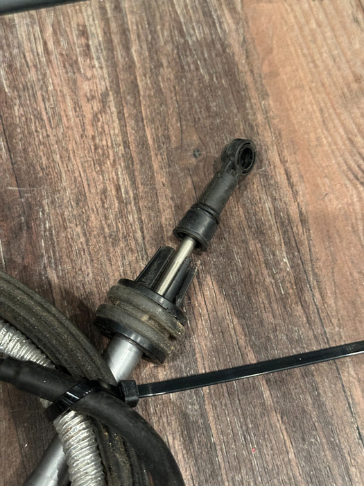 2017 AUDI R8 GEAR SHIFTER CABLE OEM 4S0 713 052
