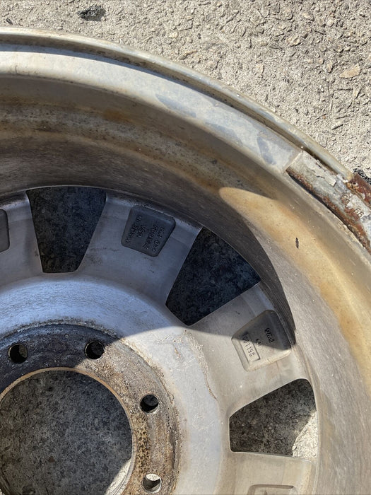 2017-2022 FORD F250 F350 F450 PLATINUM OEM WHEEL RIM PAIR (2) 20X8