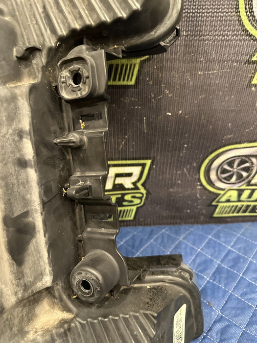 2017- 2019 FORD F250 F350 F450 DRIVER LEFT LED HEADLIGHT OEM W/ MODULE ~READ~