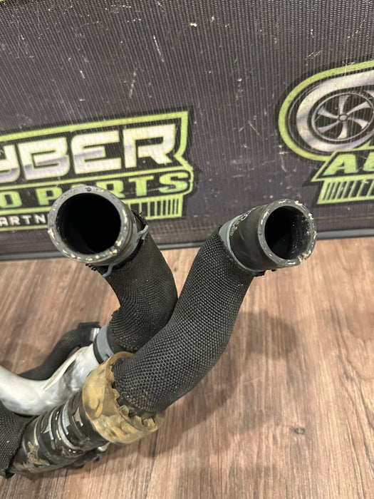 2021 AUDI R8 RADIATOR FRONT RIGHT COOLANT HOSE PIPE OEM 4S0 121 064 E