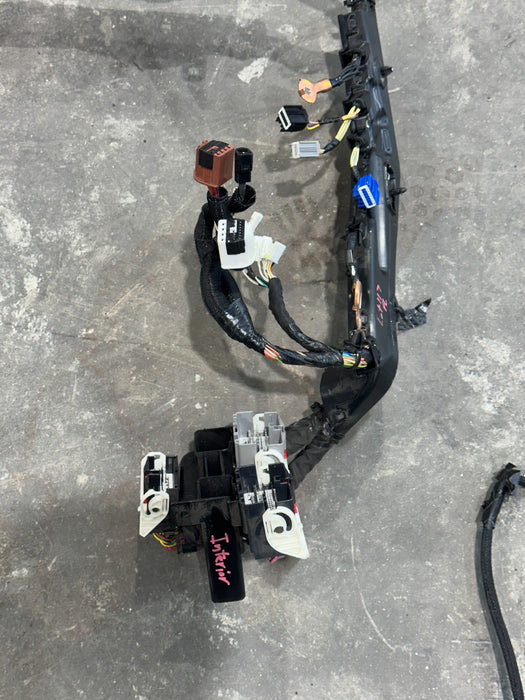 2021 RAM 2500 LARAMIE INTERIOR CAB WIRING HARNESS OEM