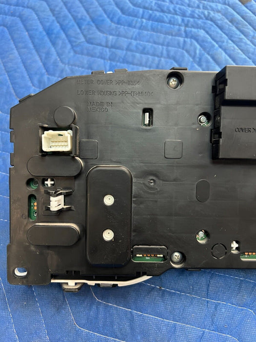 2016 2019 NISSAN TITAN XD INSTRUMENT SPEEDOMETER GUAGE CLUSTER OEM 24810EZ21A