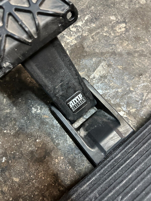 2017-2021 AMP RESEARCH RIGHT LEFT POWER RUNNING BOARD PAIR
