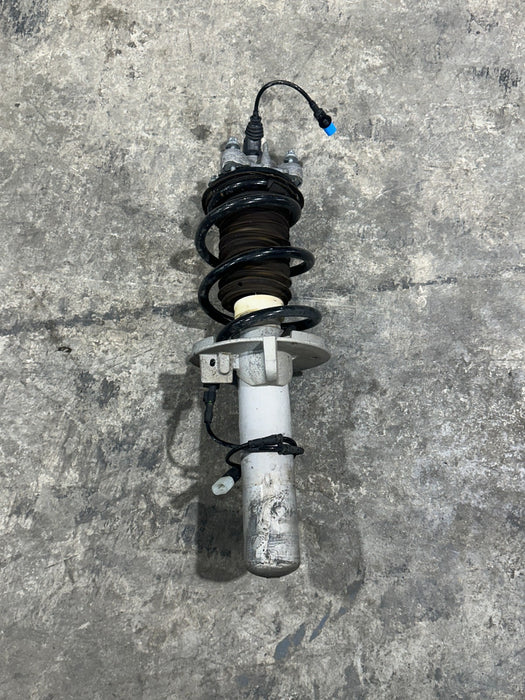 2024 BMW M3 M4 G80 G82 FRONT DRIVER LEFT STRUT SHOCK OEM 8091355