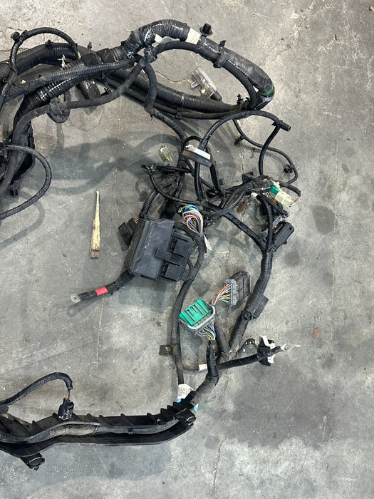 2019 FORD F450 ENGINE BAY WIRING HARNESS OEM KC3T-14A303