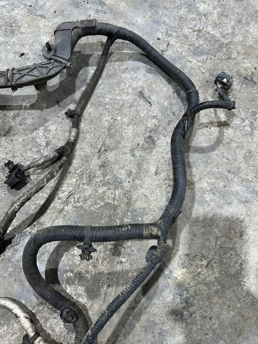 2017-2019 FORD F250 F350 F450 DPF WIRING HARNESS OEM